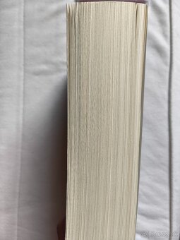 Narnia v anglickom jazyku - 3