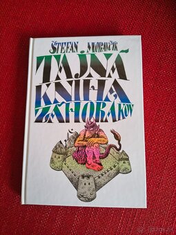 Tajná kniha záhorákov - Štefan Moravčík - 3