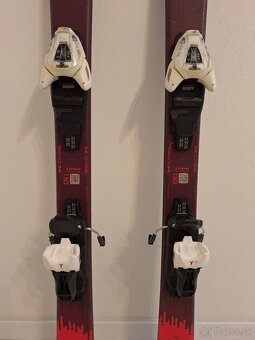 Predám detské lyže ATOMIC 130cm - 3