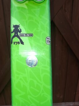 Lyže Black Diamond GURU + Diamir Eagle - 3