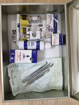 ARKADA 's CUBE ošetrenie zarastajúcich nechtov. - 3