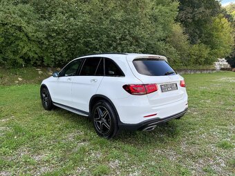 Mercedes GLC 220 d 4MATIC A/T AMG Line - 3