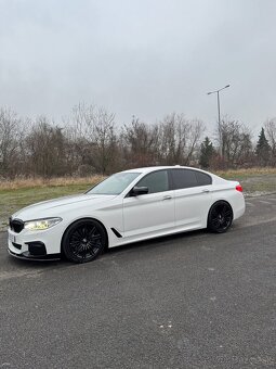BMW 530xD 530D G30 TOP STAV - 3