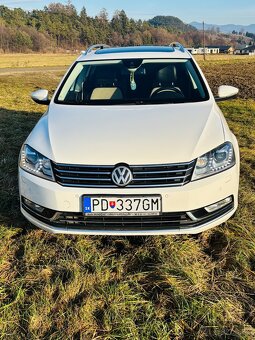 Passat - 3
