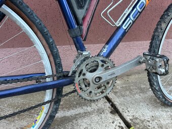 Horsky bicykel Scott kokomo 26” - 3