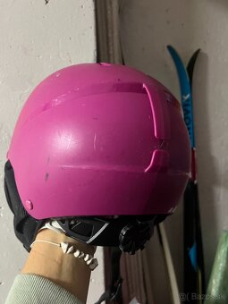 Detska lyziarska prilba wedze 48-52cm - 3