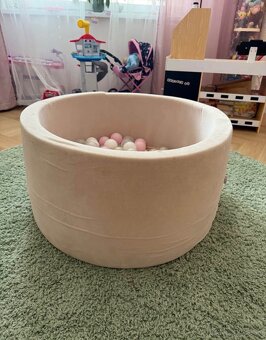 Detský guličkový bazén - 3