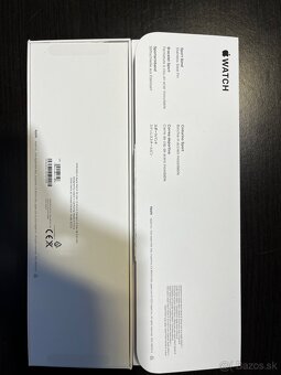 Apple watch SE (Gen 2) 40mm Starlight - 3