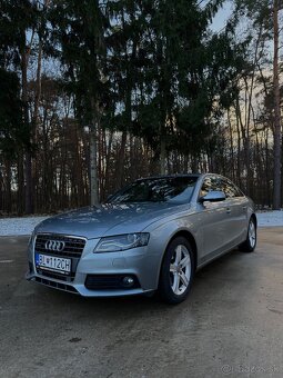 Audi A4 2.0 TFSI quattro Tiptronic - 3