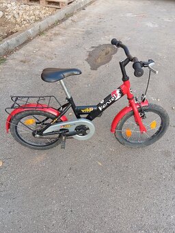 Detský bicykel - 3