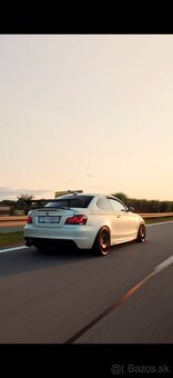 BMW 135i e82, N54 single turbo 600hp - 3