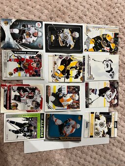 Hokejové kartičky - 3