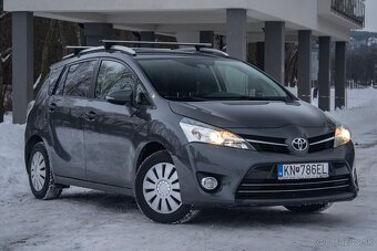 Toyota Verso 1.6 97kw MT/6 2016 - 3