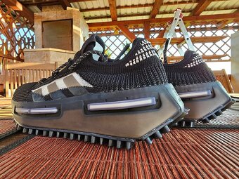 Adidas NMD S1 black - 3