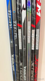 ✅ PRAVAČKY HOKEJKY = BAUER + CCM ✅ - 3