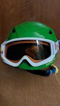 Detská lyžiarska prilba GIRO XS/S - 3