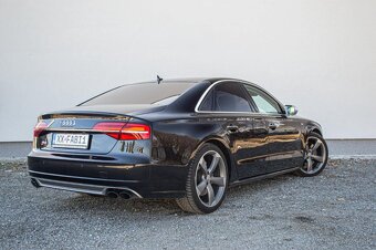 Audi S8 D4 4.0 TFSI Quattro AT/8 - 3