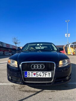 Audi A4 1.8T LPG predaj/vymena - 3