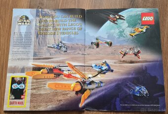 Star wars album na nálepky - 3