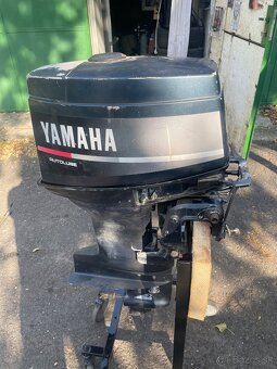 Predam Yamaha 30 Autolube - 3