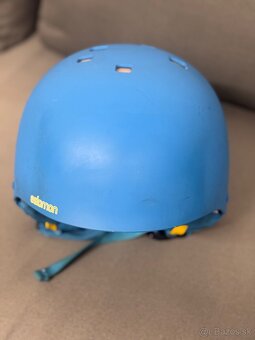 Prilba na snowboard - 3