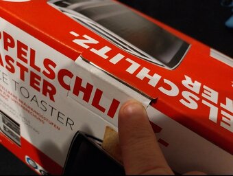 Toastovac hriankovač - 3