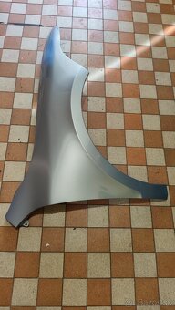 Blatník Škoda Superb 2 predfacelift - 3