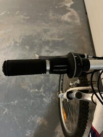 Detský bicykel AUTHOR veľ.15 ZĽAVA - 3