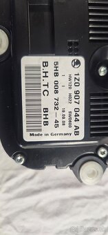 Climatronic octavia 2 - 3