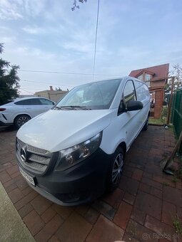 Mercedes-Benz Vito - 3