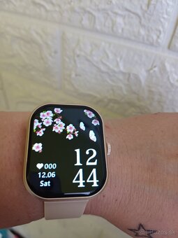 Inteligentné hodinky Smart Watch-NOVÉ - 3