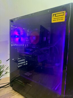 Herne pc rtx 4060, ryzen 7, 32GB Ram, 1TB ssd, ZARUKA - 3
