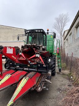 Predam kombajn John Deere W540 - 3