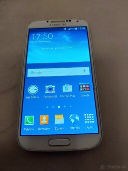 Mobil Samsung galaxy S4 - 3