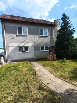 Na predaj veľký, pekný RD v Hosticiach - 3
