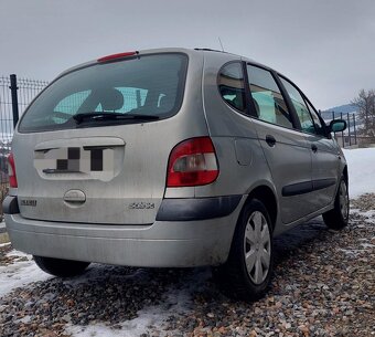 Renault Megane Scenic 1.9. DCI - 3
