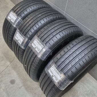 Letné pneumatiky 215/65 R16 HANKOOK - 3