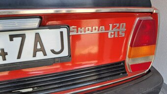 Skoda 120 GLS - 3