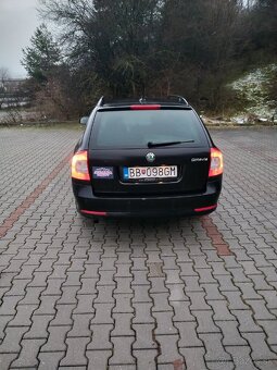 Škoda Octavia - 3