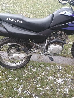 Honda XR 125 l - 3