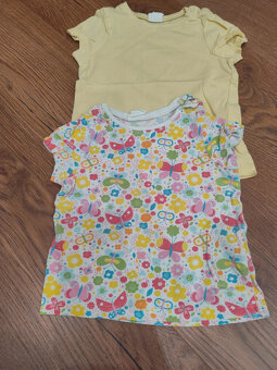 Set oblečenia pre divčako -74 - 3