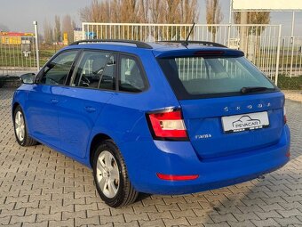 Škoda Fabia Combi 1.0 TSI Ambition, 101 200 km - 3