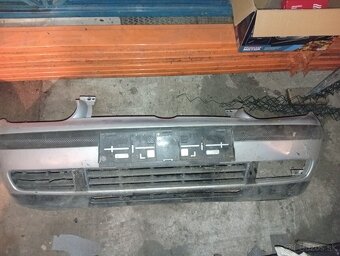 Predný nárazník VW golf 4 - 3