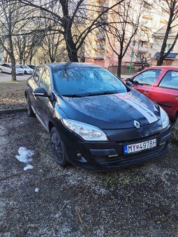 Renault megan 3 predam - 3