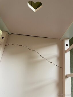 Drevená kolíska - 3