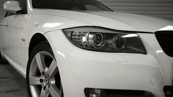 Bmw e91 320xd Facelift 184 000km - 3