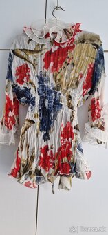 Blúzka s volánikmi - 3