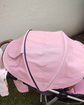 petite&mars royal pink - 3