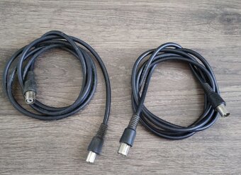 Rôzne audio video káble - 3