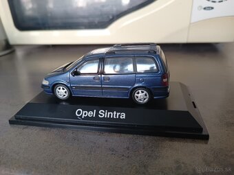 1:43 Opel Sintra - 3